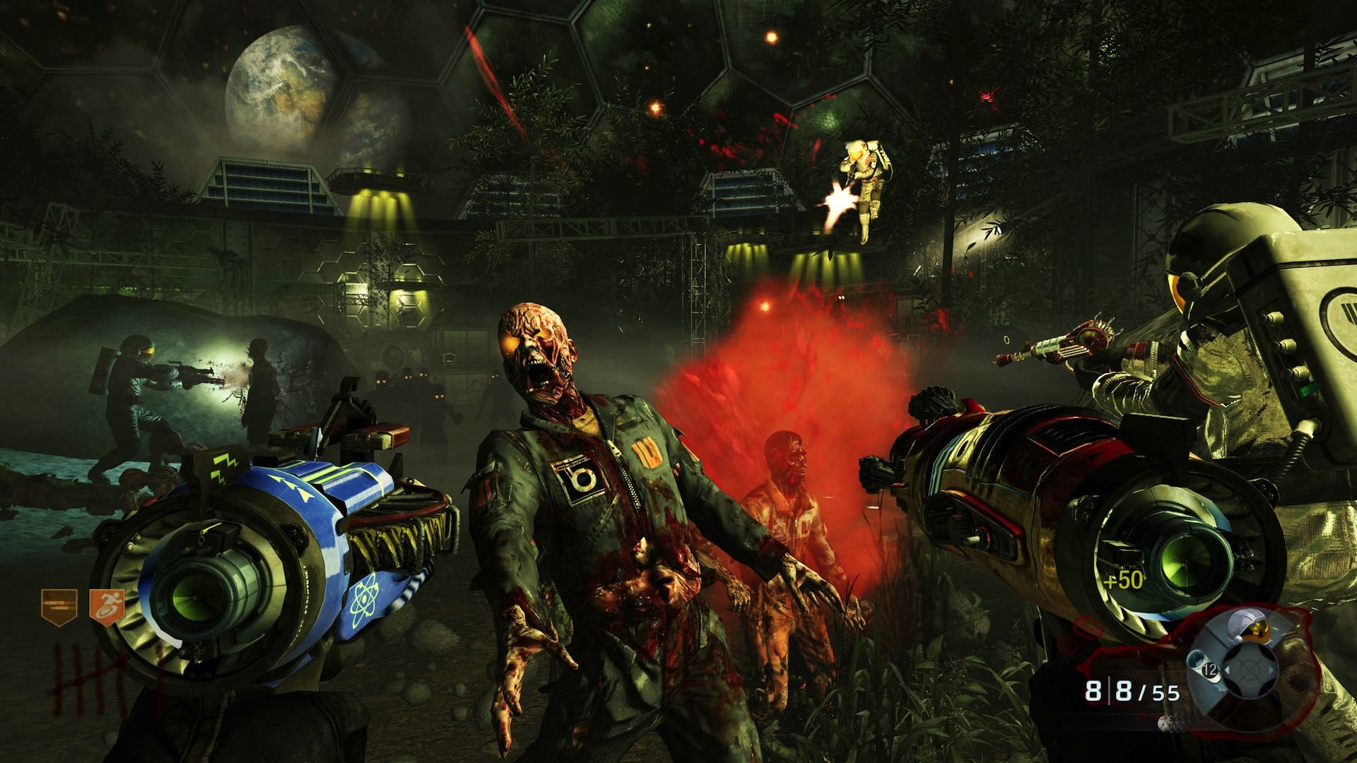 Zombies de Call of Duty: Black Ops 3, primeros detalles [PS4, XBOX-ONE y PC]